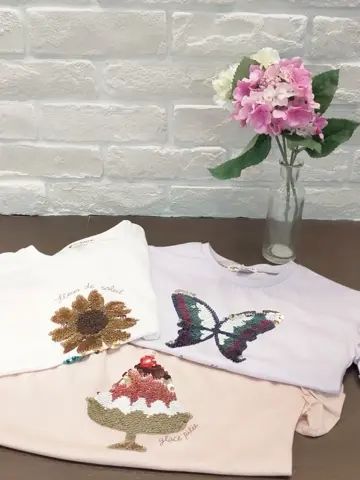 ANY 重永 コーディネート画像