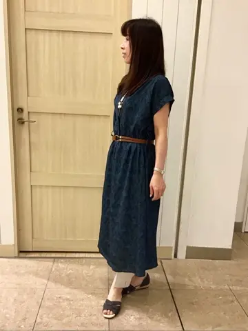 ANY スタッフ コーディネート画像