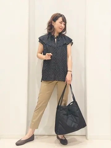 ANY 横田 コーディネート画像