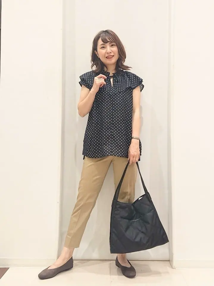 ANY 横田 コーディネート画像