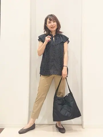 ANY 横田 コーディネート画像