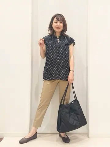 ANY 横田 コーディネート画像