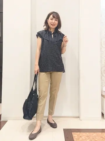 ANY 横田 コーディネート画像