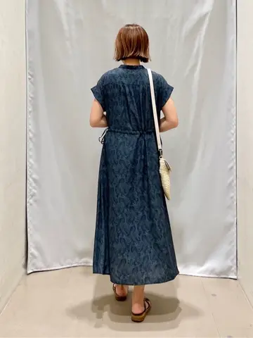 ANY 濱野 コーディネート画像