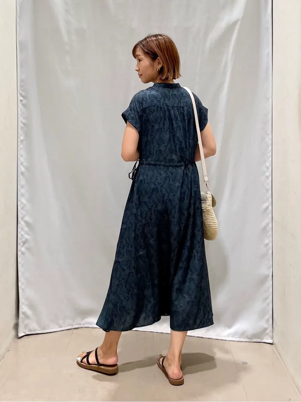 ANY 濱野 コーディネート画像