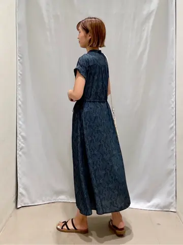 ANY 濱野 コーディネート画像