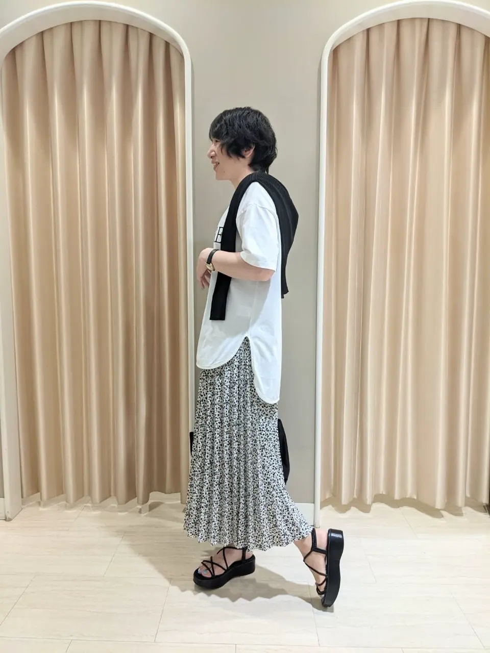 ANY 吉本 コーディネート画像