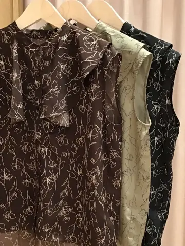 ANY 本吉 コーディネート画像