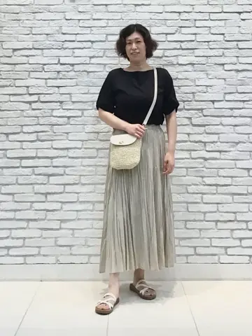 ANY スタッフ コーディネート画像