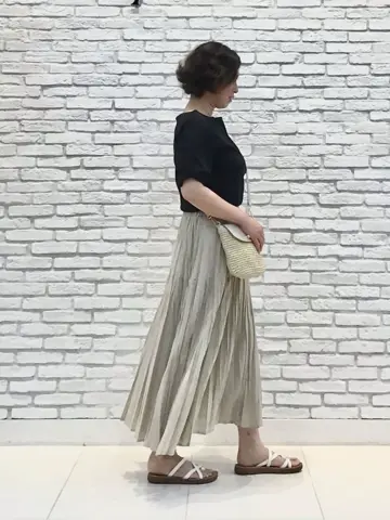 ANY スタッフ コーディネート画像