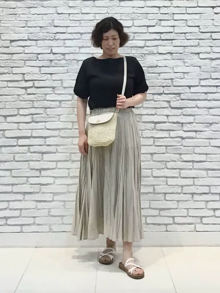 ANY スタッフ コーディネート画像