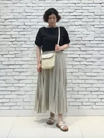 ANY スタッフ コーディネート画像