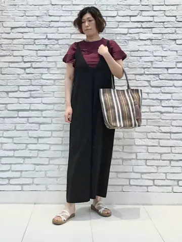 ANY スタッフ コーディネート画像