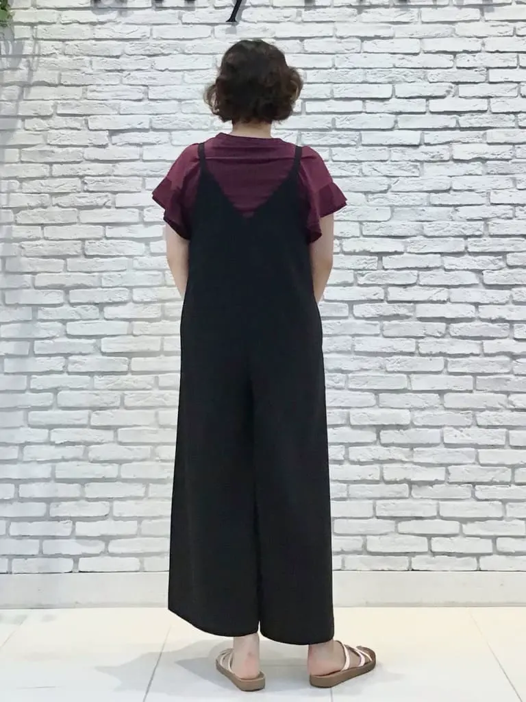 ANY スタッフ コーディネート画像