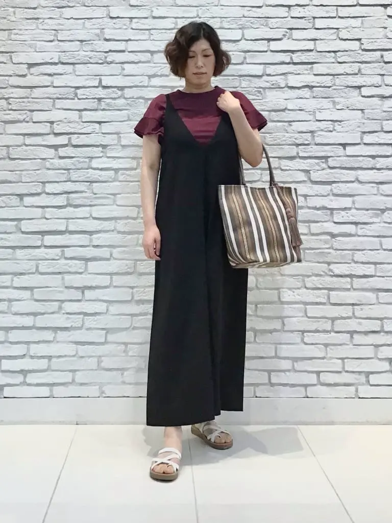 ANY スタッフ コーディネート画像