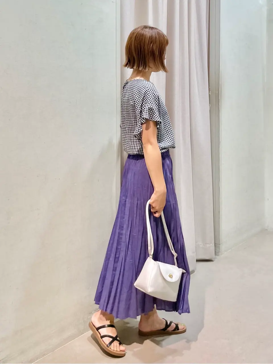 ANY 濱野 コーディネート画像