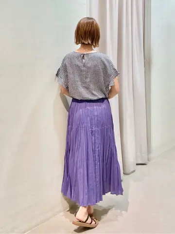 ANY 濱野 コーディネート画像