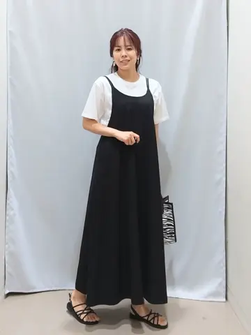 ANY 榎本 コーディネート画像