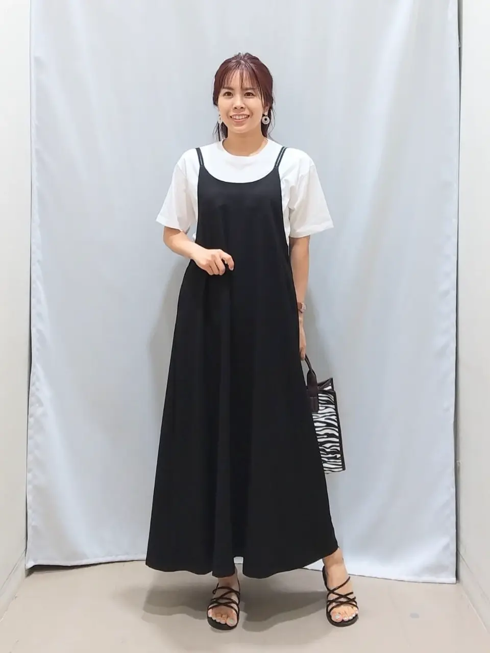 ANY 榎本 コーディネート画像