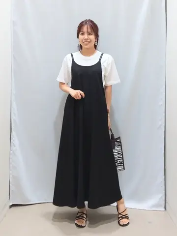 ANY 榎本 コーディネート画像