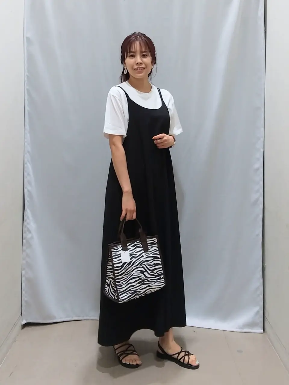 ANY 榎本 コーディネート画像