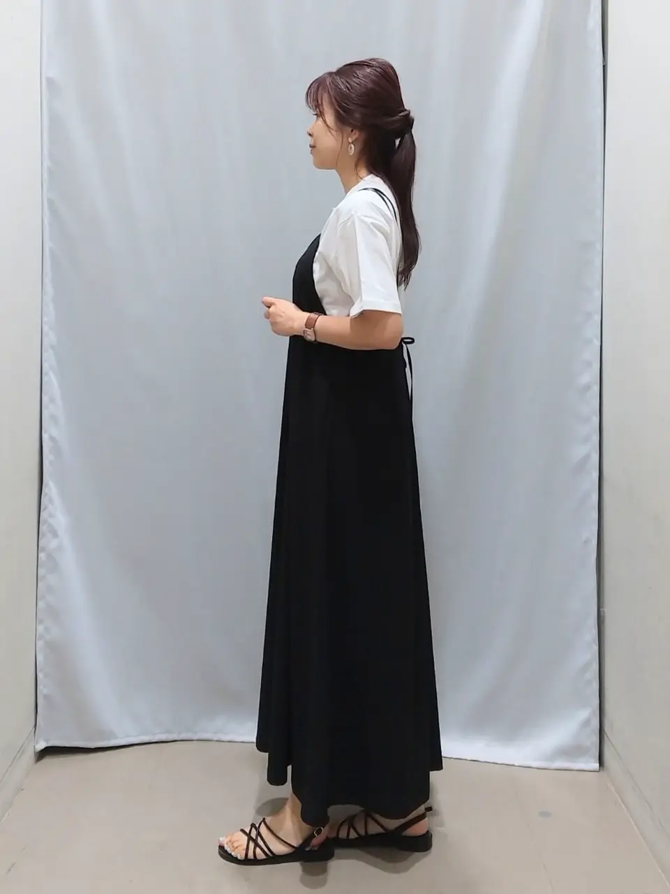 ANY 榎本 コーディネート画像