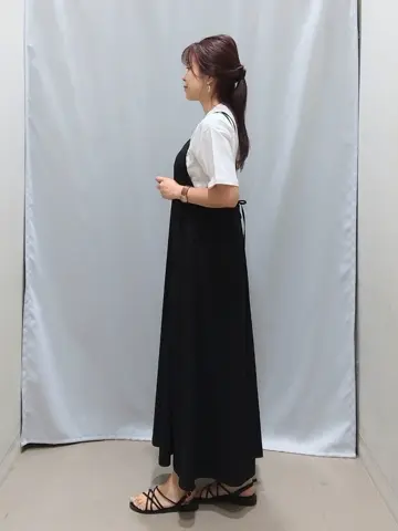 ANY 榎本 コーディネート画像