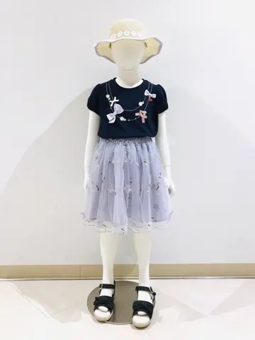 ANY 田口 コーディネート画像