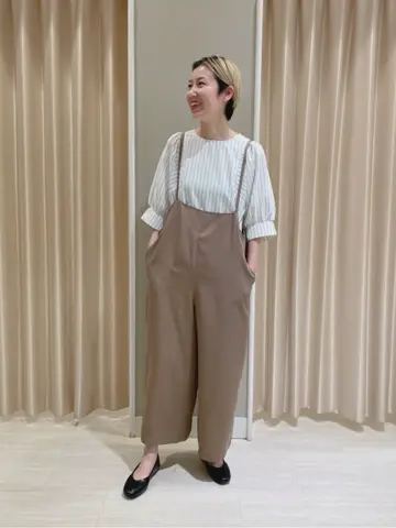 ANY 槙野 コーディネート画像