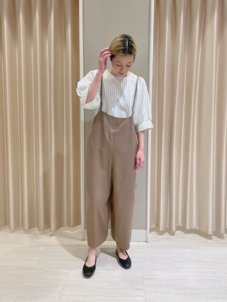 ANY 槙野 コーディネート画像