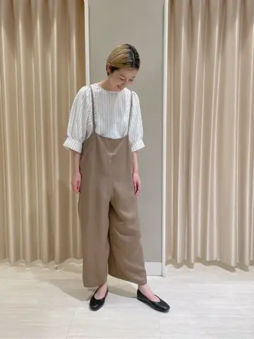 ANY 槙野 コーディネート画像