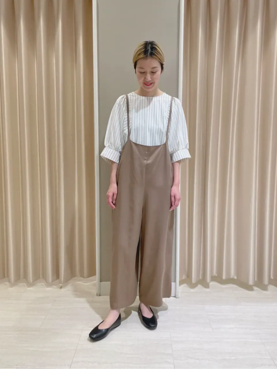 ANY 槙野 コーディネート画像