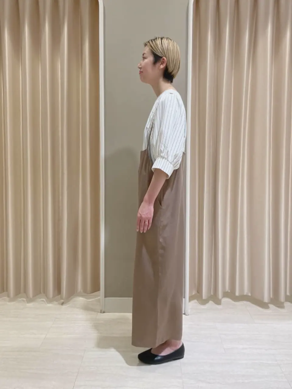 ANY 槙野 コーディネート画像