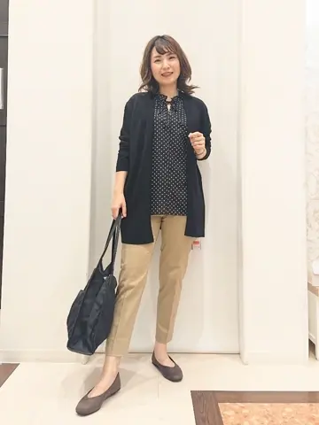 ANY 横田 コーディネート画像