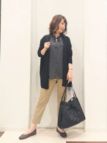 ANY 横田 コーディネート画像