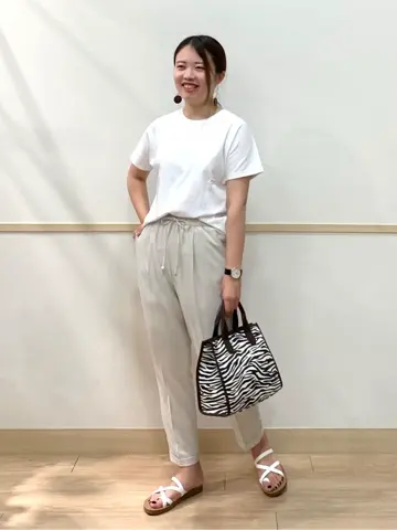 ANY スタッフ コーディネート画像