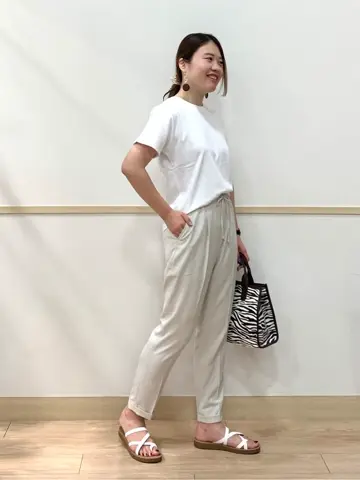 ANY スタッフ コーディネート画像