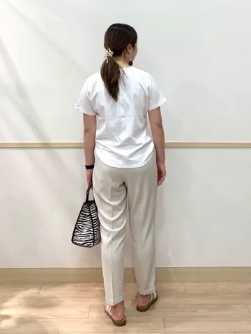 ANY スタッフ コーディネート画像