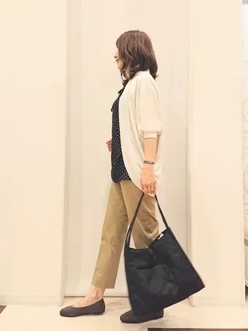 ANY 横田 コーディネート画像