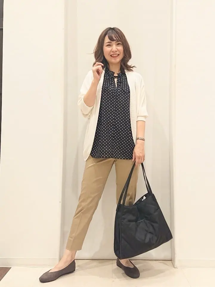 ANY 横田 コーディネート画像