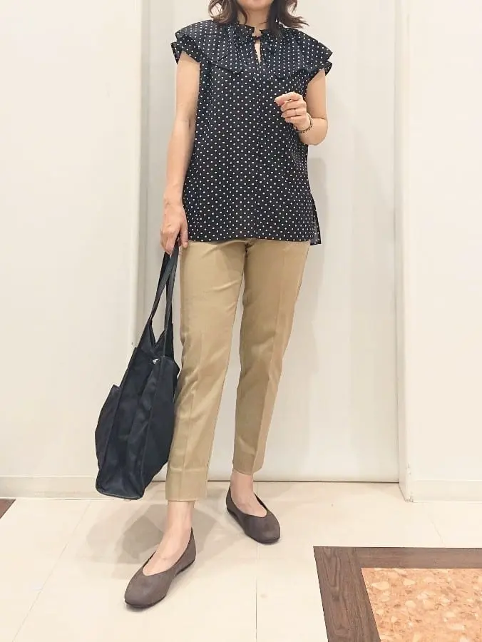 ANY 横田 コーディネート画像