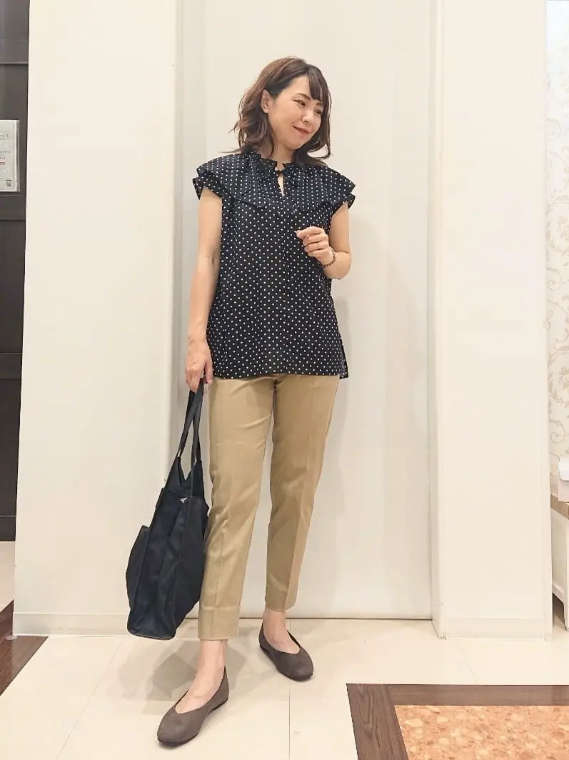 ANY 横田 コーディネート画像