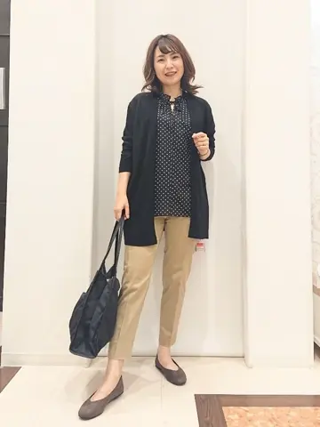 ANY 横田 コーディネート画像