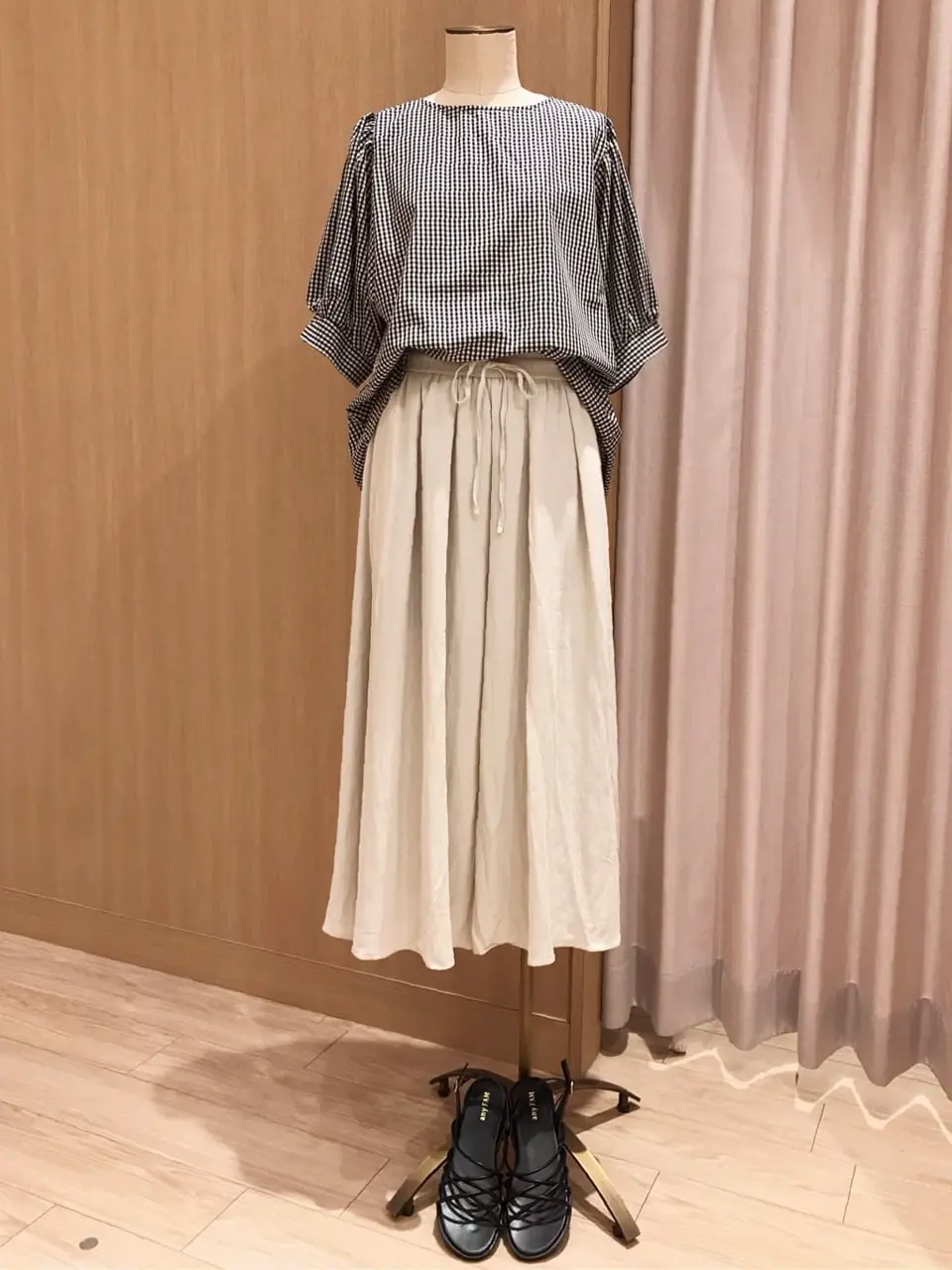 ANY 千葉 コーディネート画像