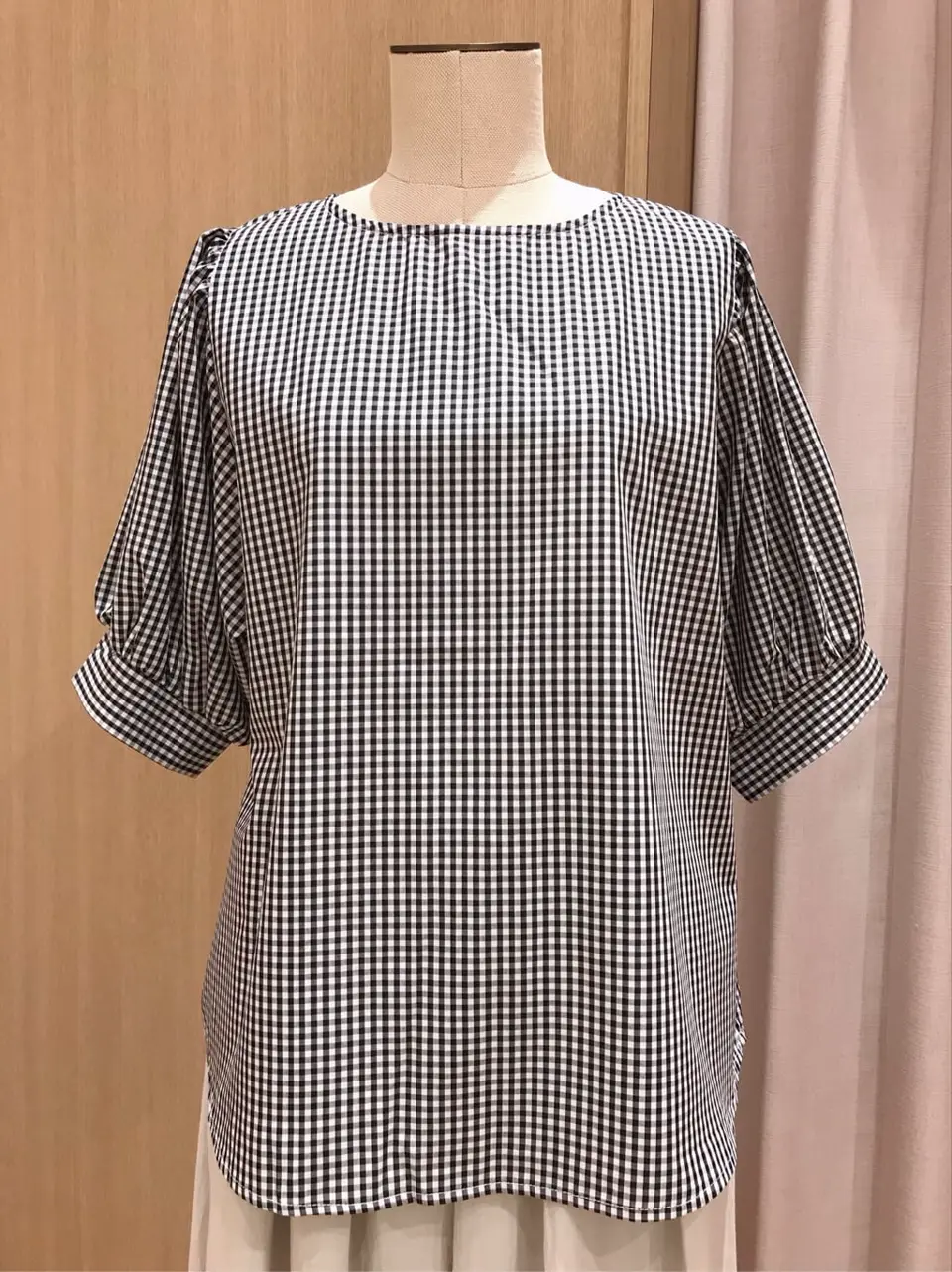 ANY 千葉 コーディネート画像