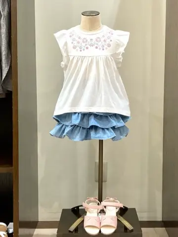 ANY 杉原 コーディネート画像