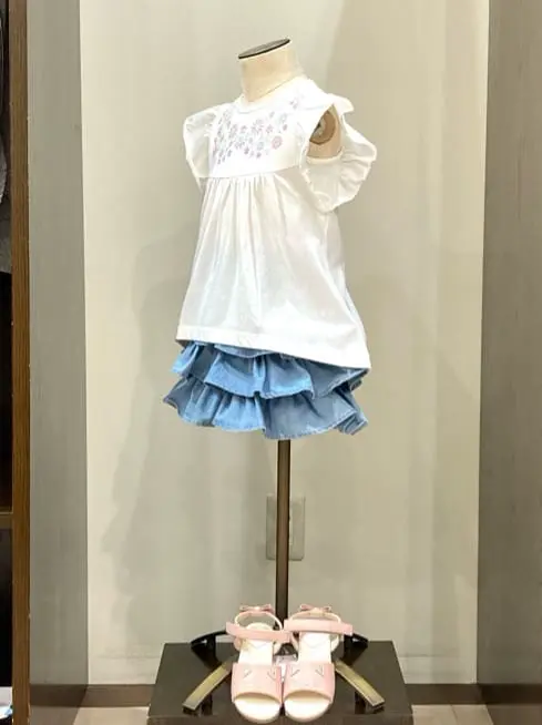 ANY 杉原 コーディネート画像