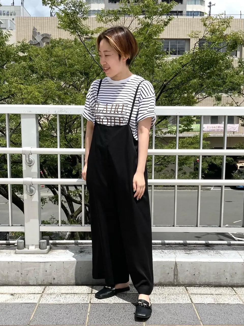 ANY 河本 コーディネート画像