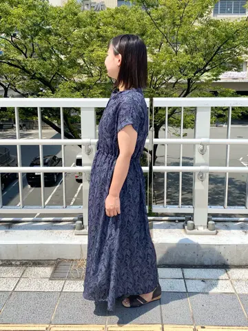 ANY M コーディネート画像