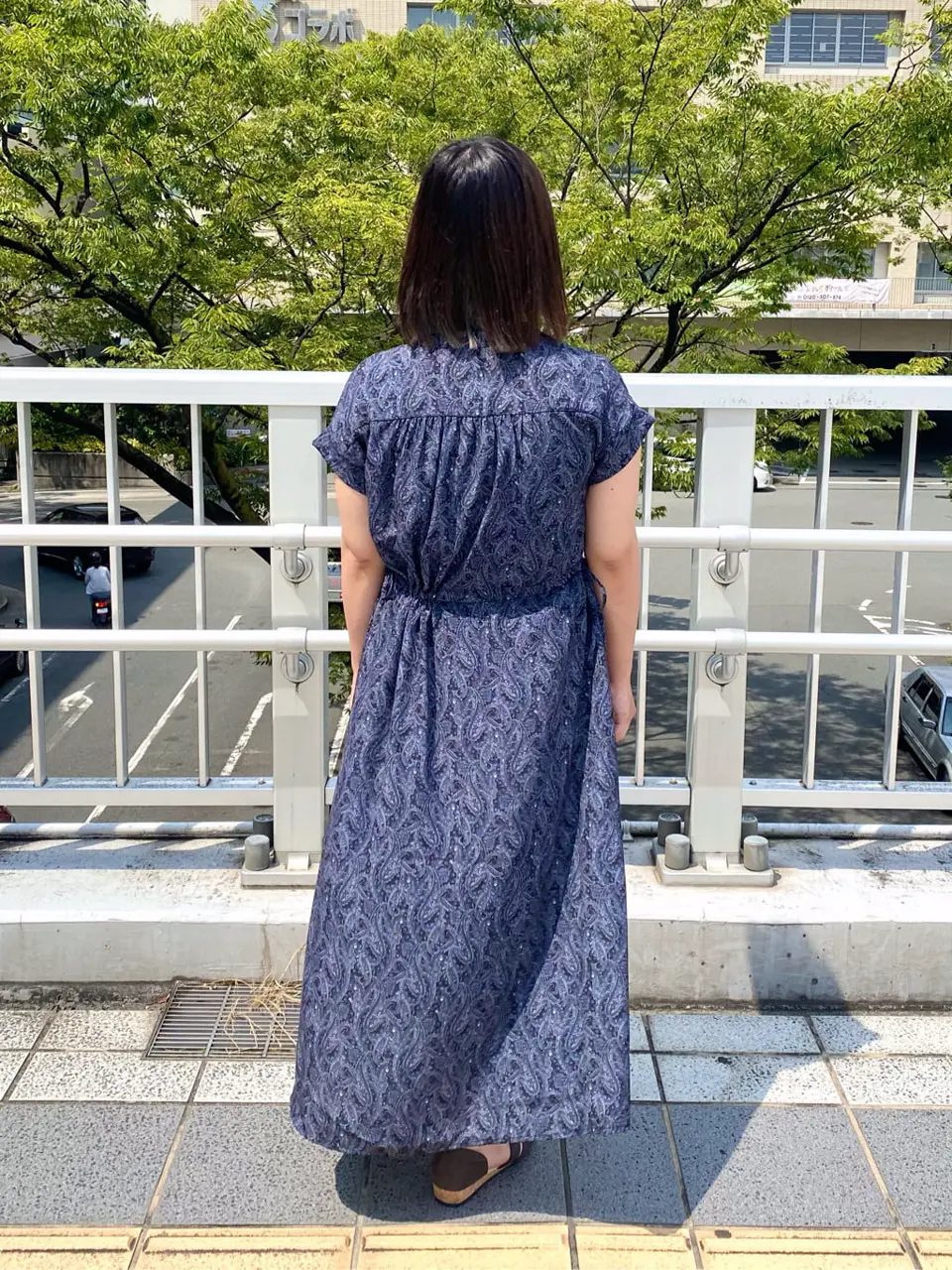 ANY M コーディネート画像